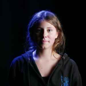 Backstage Youth Theatre Portrait