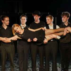 Chicago Cast Portrait