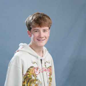 Frozen Cast Portrait