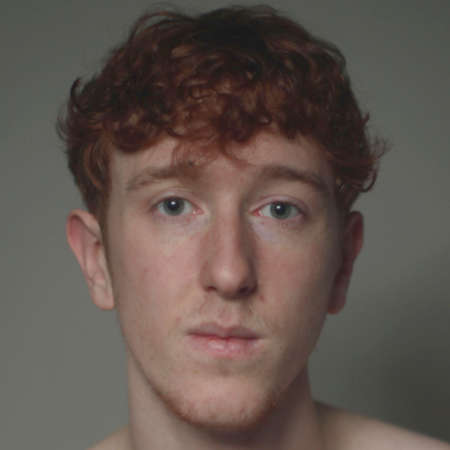 George Jeal Portrait