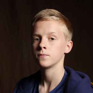 Les Miserables Cast Portrait