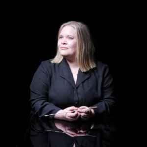 Sandra Horne Portrait