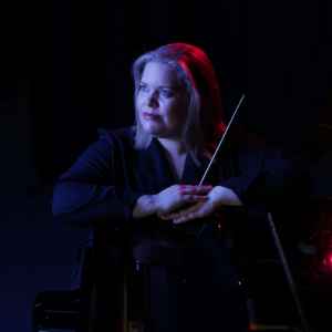 Sandra Horne Portrait