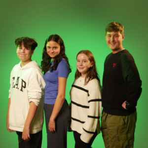 Wizard of Oz Cast Portrait